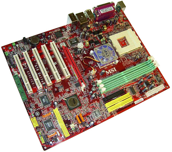  MSI KT6 Delta 