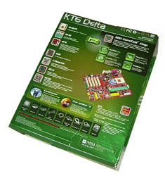 MSI KT6 Delta Box