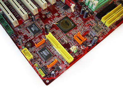 MSI KT6 Delta Corner