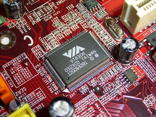 MSI KT6 Delta Firewire