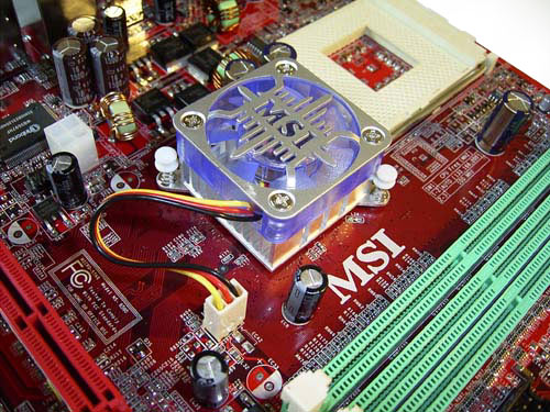 MSI KT6 Delta NB