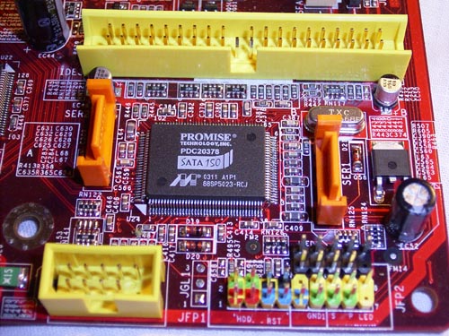 MSI KT6 Delta RAID