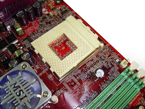 MSI KT6 Delta Socket