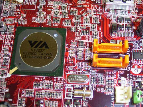 MSI KT6 Delta South