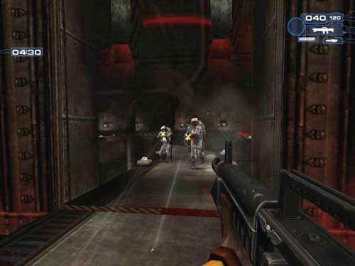 Warhammer 40.000 Fire Warrior