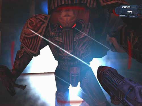 Warhammer 40.000 Fire Warrior