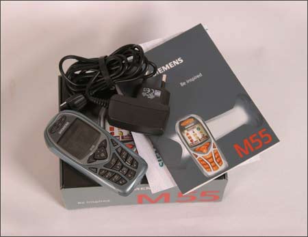 Siemens M55