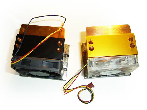 Auras CoolEngine-T6C