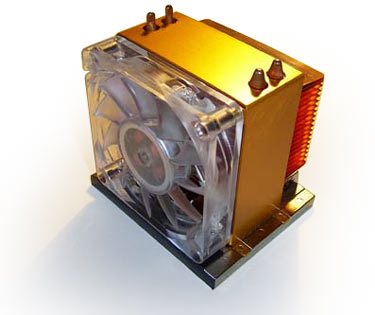 Auras CoolEngine-T6C Golden