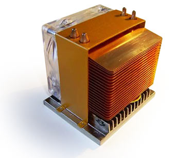 Auras CoolEngine-T6C Golden