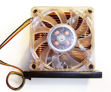 Auras CoolEngine-T6C Golden