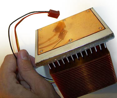Auras CoolEngine-T6C