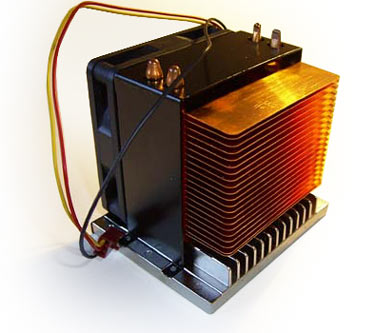 Auras CoolEngine-T6C