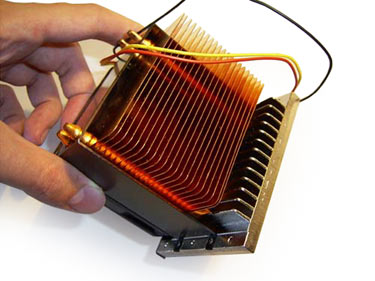 Auras CoolEngine-T6C