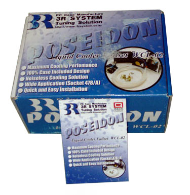  Poseidon WCL-02 Box 