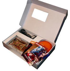 ASUS RADEON 9800 XT Box