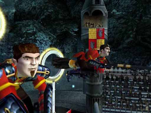  Harry Potter: Quidditch World Cup 