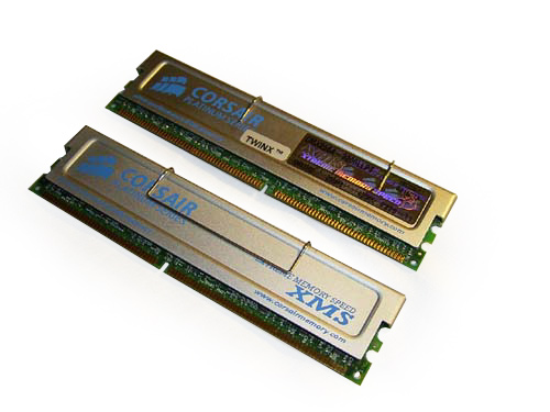  Corsair DDR400 