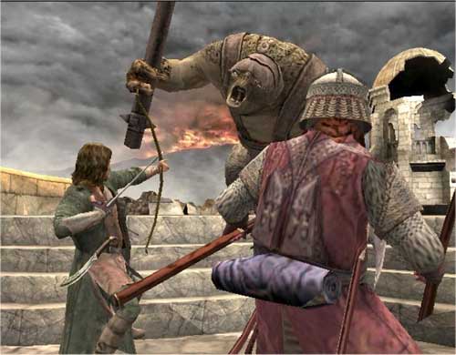 Lord of the Ring: the Return of the King