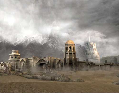 Lord of the Ring: the Return of the King