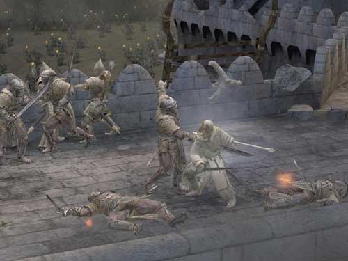 Lord of the Ring: the Return of the King