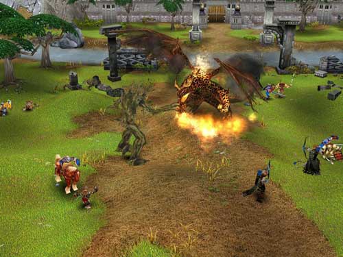 Lord of the Rings: War of the Rings