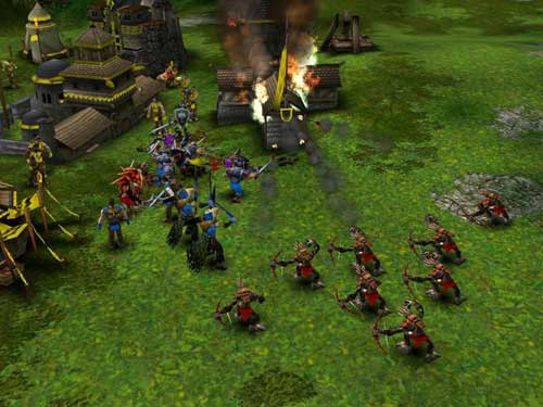 Lord of the Rings: War of the Rings