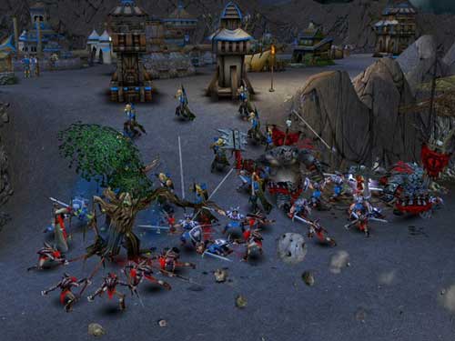 Lord of the Rings: War of the Rings