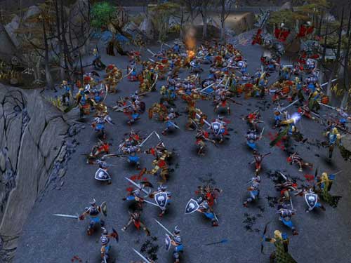 Lord of the Rings: War of the Rings