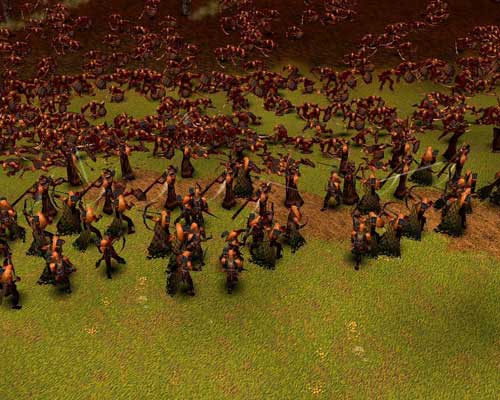 Lord of the Rings: War of the Rings