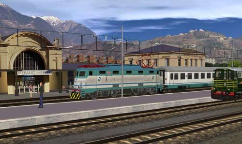  Trainz Railroad Simulator 2004 