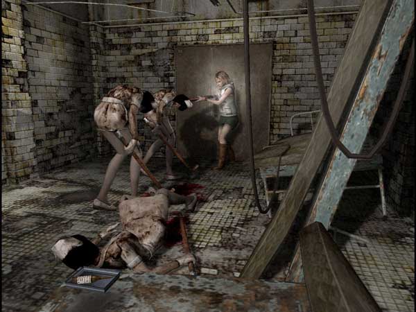  Silent Hill 3 