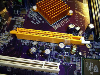 Elitegroup N2U400-A AGP