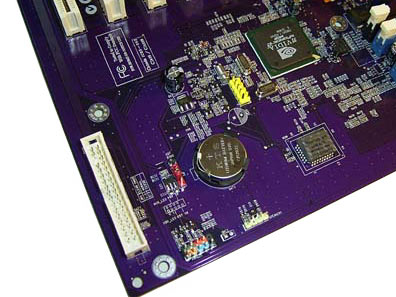 Elitegroup N2U400-A Corner