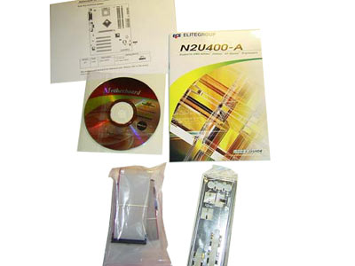 Elitegroup N2U400-A Inbox