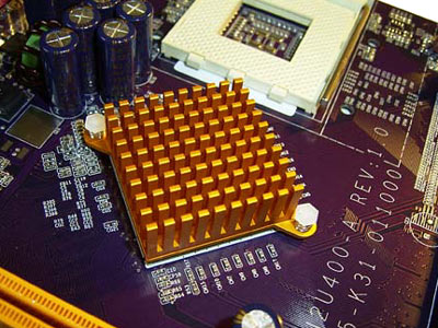 Elitegroup N2U400-A NB