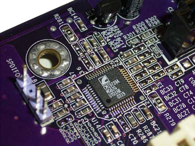 Elitegroup N2U400-A Sound