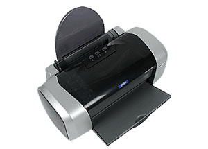 EPSON Stylus C84