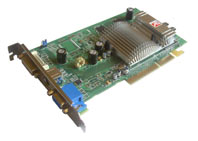 Sapphire Atlantis Radeon 9600