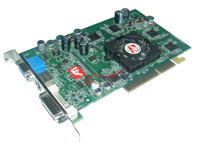  ATI Radeon 9600Pro 
