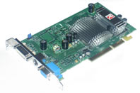 Sapphire Atlantis Radeon 9600SE