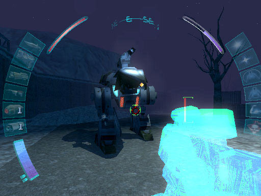 Deus Ex: Invisible War