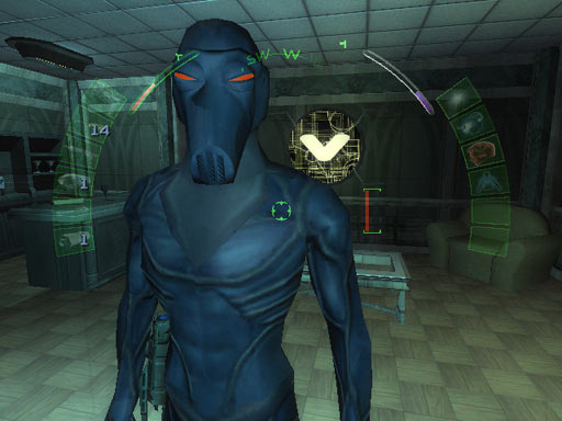 Deus Ex: Invisible War