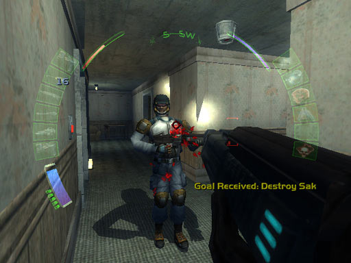 Deus Ex: Invisible War