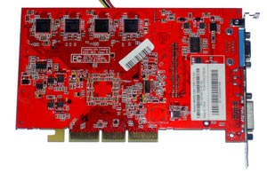 Sapphire Atlantis Radeon 9800SE