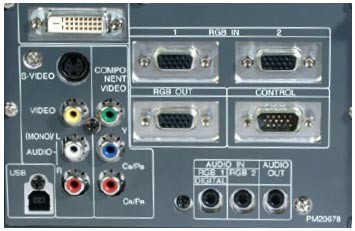 MCSi MC-X3200 XGA 3200 Lumen Projector