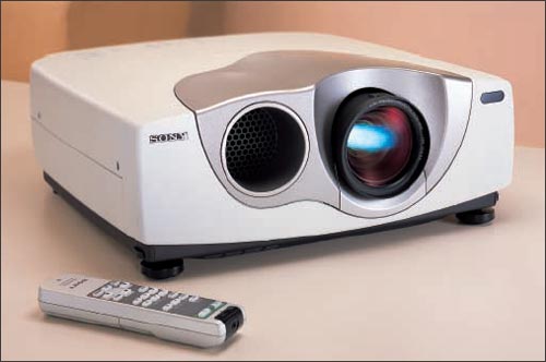 Sony VPL-VW11HT WXGA 1000 Lumen Refurb