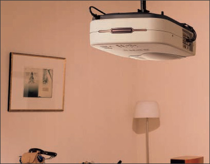 Sony VPL-VW11HT WXGA 1000 Lumen Refurb