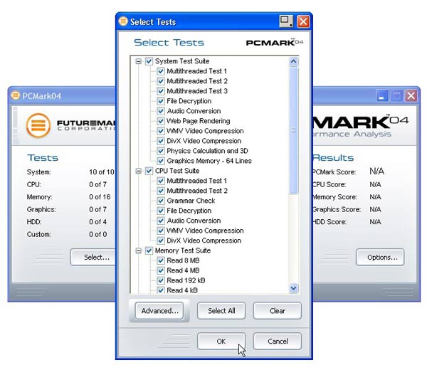 PCMark04