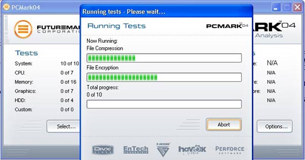  PCMark04 